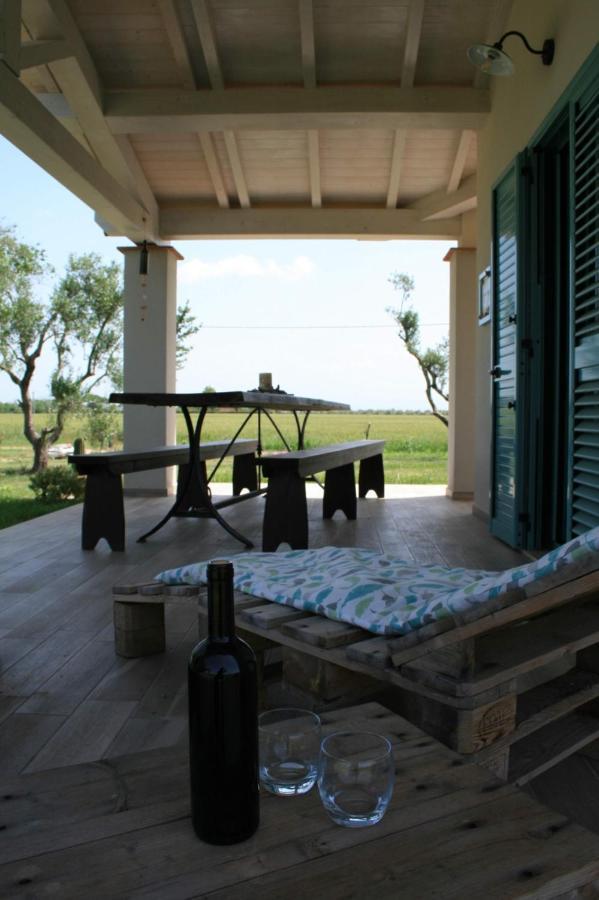 Agriturismo Podere 678 Grosseto Exterior foto